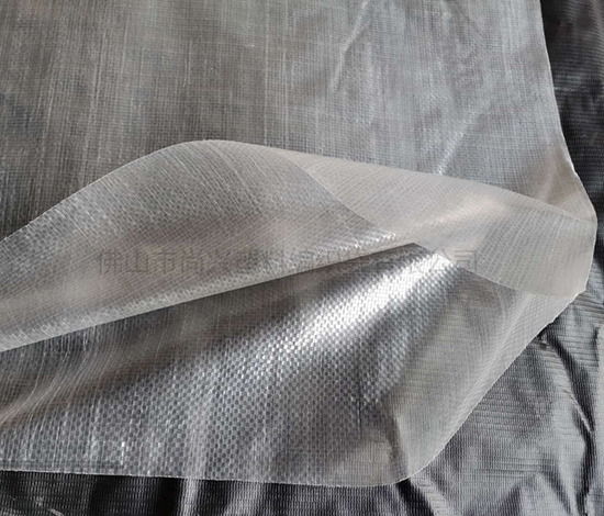澄迈县白色透明编织袋