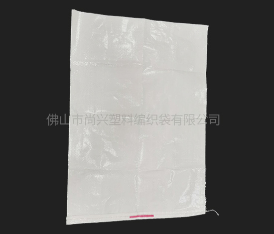 惠州白色编织袋覆膜